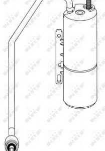 AIR CONDITIONING DRYER NRF 33289