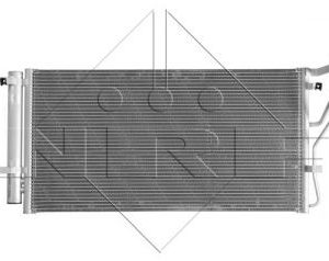 AIR COOLER. KIA NRF 35980
