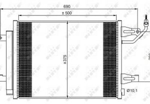 AIR COOLER. SMART NRF 350073