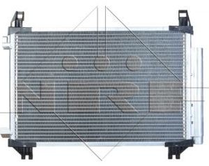 AIR COOLER. TOYOTA NRF 350062