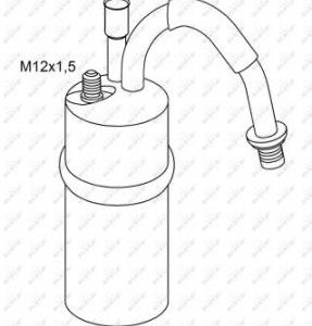 AIR DRYER. FORD NRF 33188