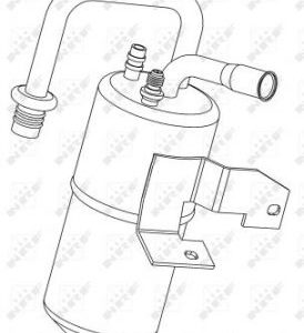AIR DRYER. FORD NRF 33217