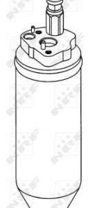 AIR DRYER. JAGUAR NRF 33158