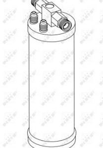 AIR DRYER. LAND ROVER NRF 33160