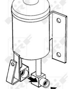 AIR DRYER. NRF 33070