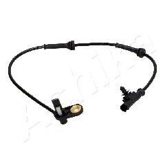 ABS sensor ASHIKA 151-01-156