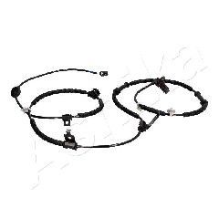 ABS sensor ASHIKA 151-0K-K39