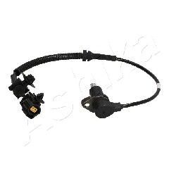 ABS sensor ASHIKA 151-0W-W16