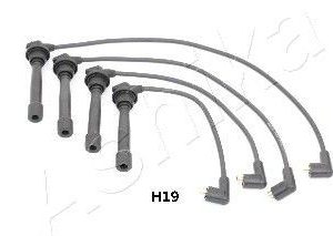 ASHIKA 132-0H-H19 ignition cables