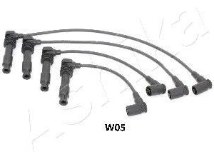 ASHIKA 132-0W-W05 ignition cables