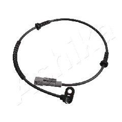 ABS sensor ASHIKA 151-0W-W25