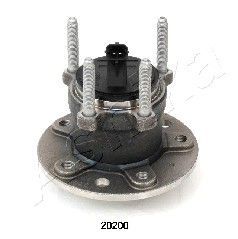 ASHIKA 44-20200 wheel hub