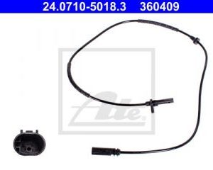 ABS sensor ATE 24.0710-5018.3