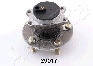 ASHIKA 44-29017 wheel bearing kit