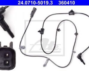 ABS sensor ATE 24.0710-5019.3
