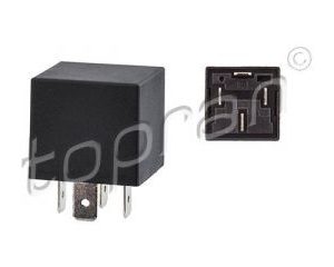 4-PIN UNIVERSAL RELAY 40A TOPRAN 102 409