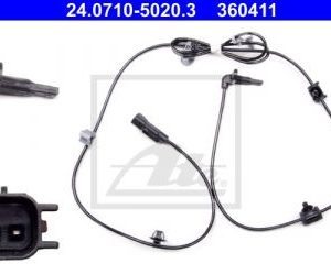 ABS sensor ATE 24.0710-5020.3