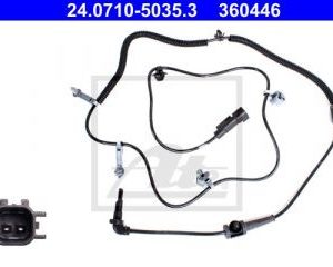 ABS sensor ATE 24.0710-5035.3
