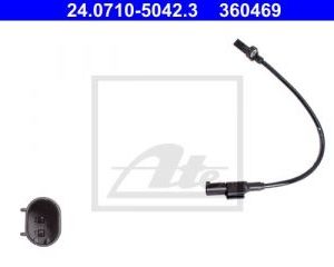 ABS sensor ATE 24.0710-5042.3