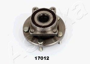 ASHIKA wheel bearing 44-17012