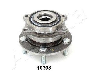 ASHIKA wheel hub 44-10308