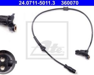 ABS sensor ATE 24.0711-5011.3