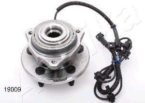 ASHIKA wheel hub 44-19009
