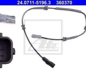 ABS sensor ATE 24.0711-5196.3