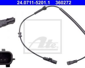 ABS sensor ATE 24.0711-5201.1