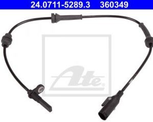 ABS sensor ATE 24.0711-5289.3