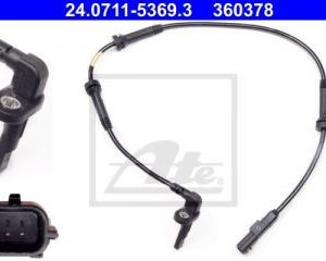ABS sensor ATE 24.0711-5369.3
