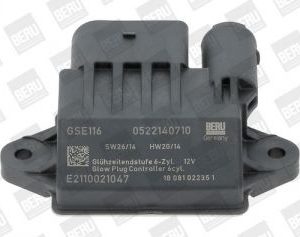 BERU GSE116 glow plug controller
