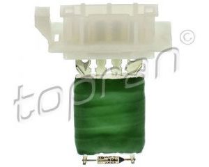 BLOWER RESISTANCE 4 PIN TOPRAN 208 254