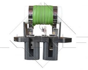 BLOWER RESISTANCE NRF 342008
