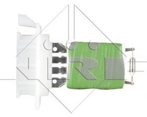 BLOWER RESISTANCE NRF 342009