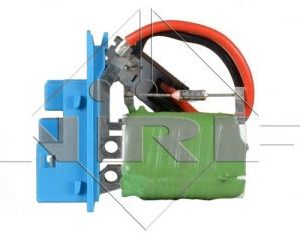 BLOWER RESISTANCE NRF 342036