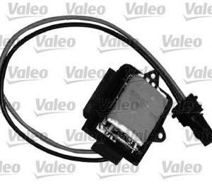 BLOWER RESISTANCE RENAULT THALIA, CLIO II VALEO 509886