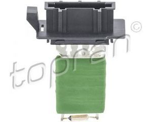 BLOWER RESISTANCE TOPRAN 401 830