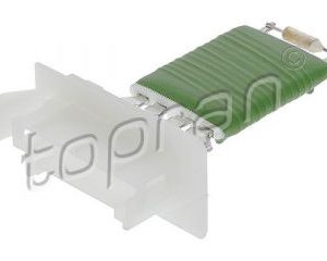 BLOWER RESISTANCE TOPRAN 409 696