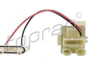 BLOWER RESISTANCE TOPRAN 701 413