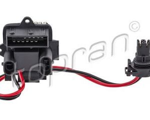 BLOWER RESISTANCE TOPRAN 701 815