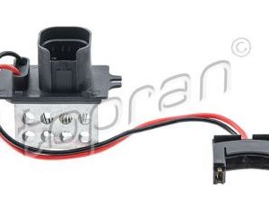 BLOWER RESISTANCE. RENAULT KANGOO 97- TOPRAN 701 804