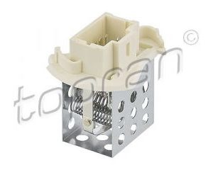 BLOWER RESISTANCE. RENAULT MASTER II TOPRAN 701 808