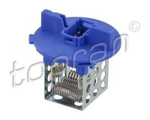 BLOWER RESISTANCE. VW CRAFTER 06- SPRINTER TOPRAN 117 488