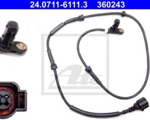 ABS sensor ATE 24.0711-6111.3