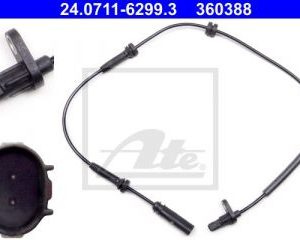 ABS sensor ATE 24.0711-6299.3