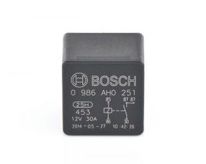 BOSCH 0 986 AH0 251 multifunction relay