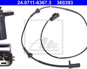 ABS sensor ATE 24.0711-6367.3