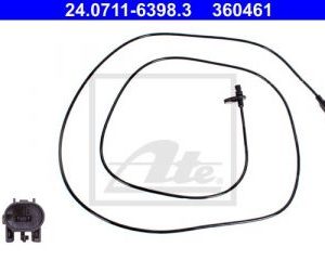 ABS sensor ATE 24.0711-6398.3