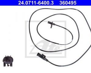 ABS sensor ATE 24.0711-6400.3